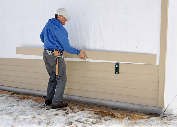 Siding Removal and Disposal in Foreman, AR